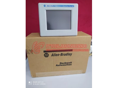 ALLEN BRADLEY HMI - 2711P-RDT12H